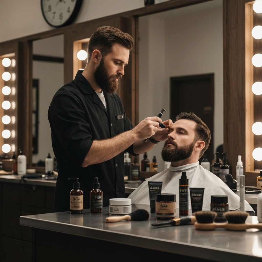 Como Cuidar da Barba: Guia Completo