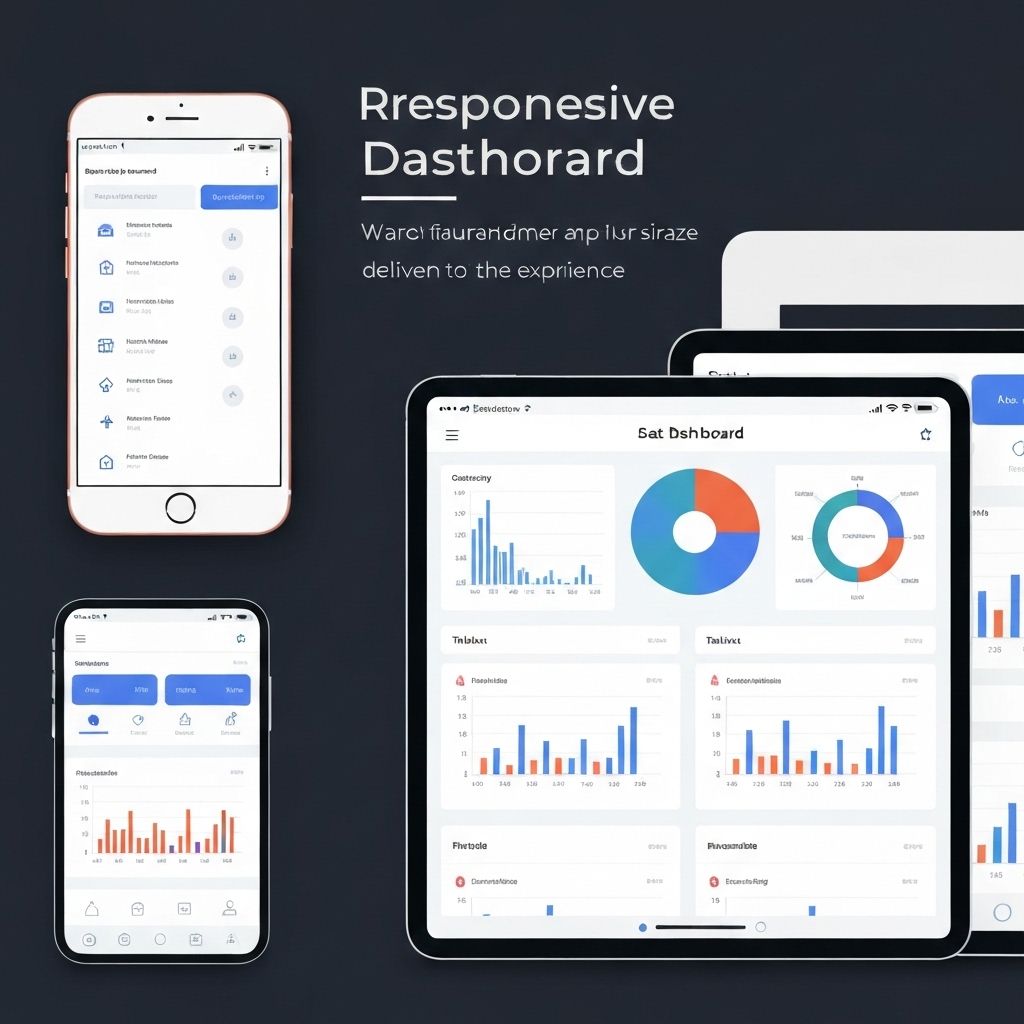 Mockup da funcionalidade Sistema Responsivo